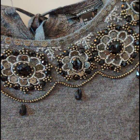 Mango sweater dress - Picture 3 of 3